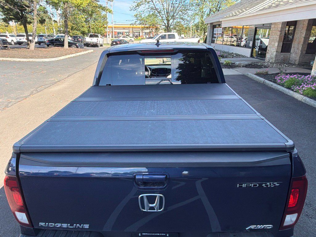 Used 2022 Honda Ridgeline RTL-E image 9