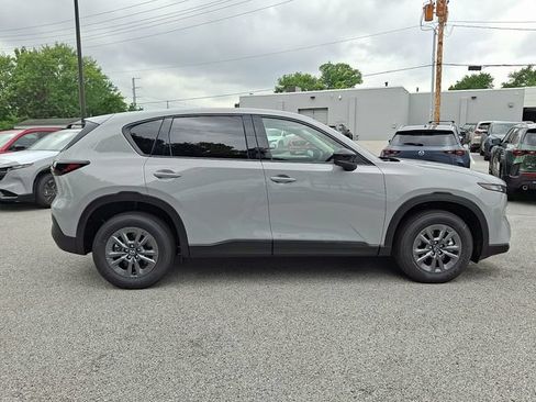 New 2026 MAZDA CX-5 Select AWD/4WD image 5