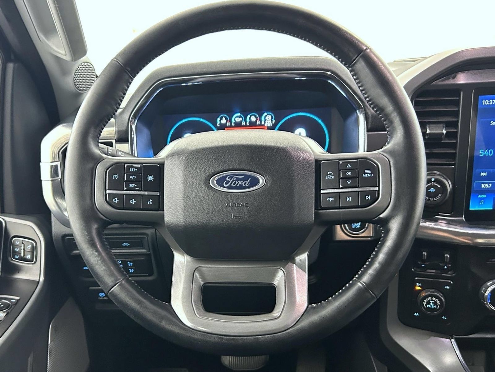 Used 2022 Ford F150 Lariat AWD/4WD image 11