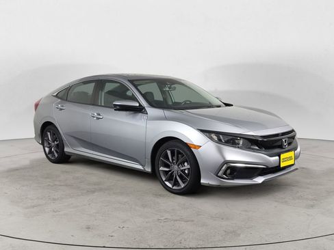 Used 2021 Honda Civic EX-L image 7
