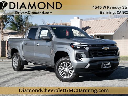 New 2026 Chevrolet Colorado LT w/ LT Convenience Package image 1
