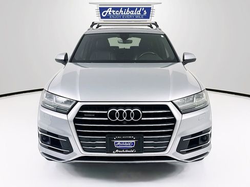 Used 2017 Audi Q7 3.0T Premium Plus w/ Premium Plus Package image 2