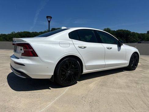Certified 2024 Volvo S60 T8 Plus w/ Climate Package AWD/4WD image 9