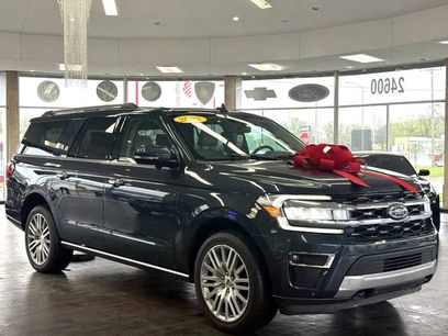 Used 2023 Ford Expedition Max Limited