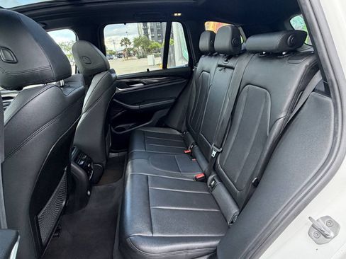 Used 2019 BMW X3 sDrive30i w/ Convenience Package RWD image 20