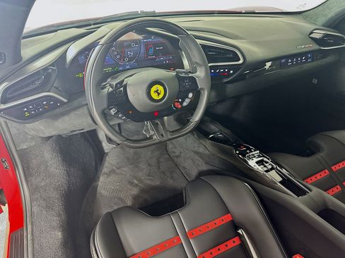 Used 2025 Ferrari 296 GTB RWD image 15