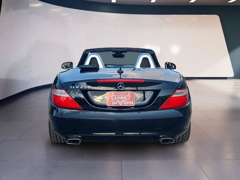 Used 2013 Mercedes-Benz SLK 250 image 4