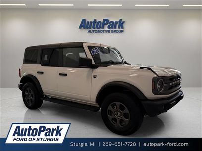 Used 2024 Ford Bronco Big Bend