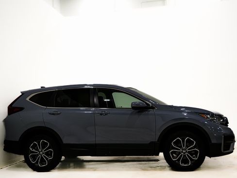 Used 2021 Honda CR-V EX image 5