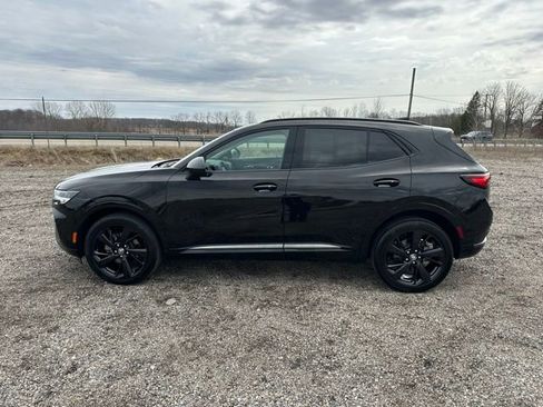 Used 2023 Buick Envision Essence w/ Sport Touring Package AWD/4WD image 3