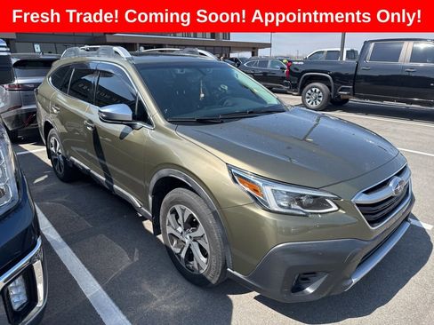 Used 2020 Subaru Outback Touring XT image 1