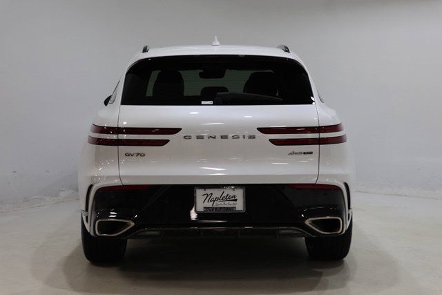 Used 2026 Genesis GV70 3.5T Sport Prestige AWD/4WD image 6