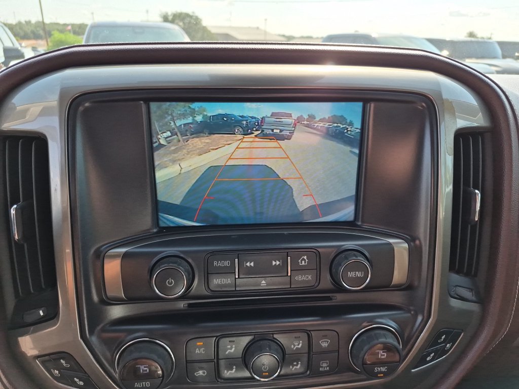 Used 2016 Chevrolet Silverado 2500 High Country AWD/4WD image 25