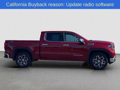 Used 2023 GMC Sierra 1500 SLT AWD/4WD image 7
