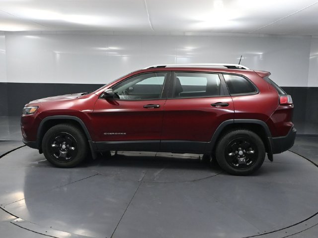 Used 2019 Jeep Cherokee Sport w/ Cold Weather Group AWD/4WD image 7