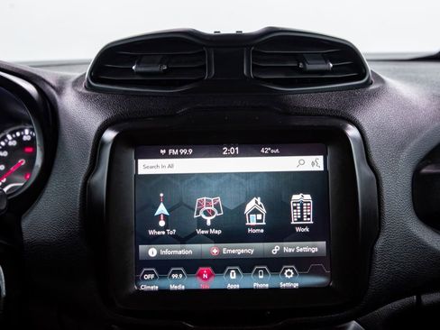 Used 2023 Jeep Renegade Latitude image 27