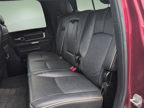 Used 2017 RAM 3500 Laramie Longhorn AWD/4WD image 18
