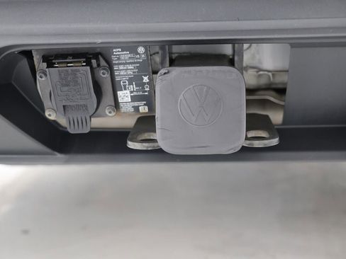 Used 2022 Volkswagen Atlas SE AWD/4WD image 10
