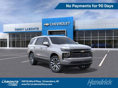 New 2026 Chevrolet Tahoe High Country