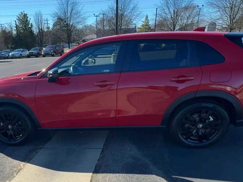 Certified 2026 Honda HR-V Sport image 5
