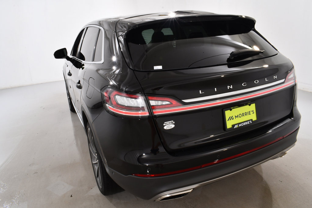 Used 2023 Lincoln Nautilus Reserve w/ Equipment Group 202A AWD/4WD image 14