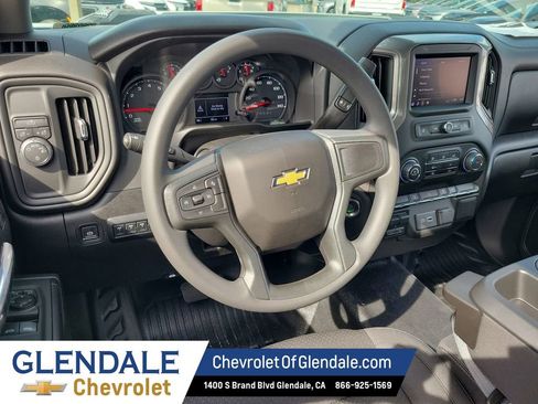New 2026 Chevrolet Silverado 2500 W/T RWD image 24