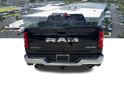Used 2026 RAM 1500 Big Horn AWD/4WD image 19