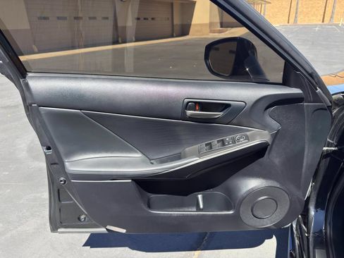 Used 2023 Lexus IS 350 F Sport w/ Accessory Package RWD image 14