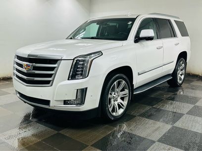 Used 2019 Cadillac Escalade Luxury