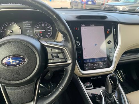Used 2024 Subaru Outback Limited XT AWD/4WD image 9
