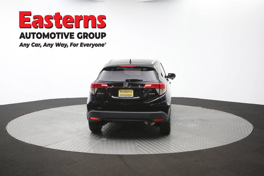 Used 2022 Honda HR-V EX image 39