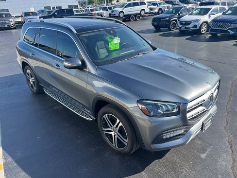 Used 2020 Mercedes-Benz GLS 450 4MATIC image 5