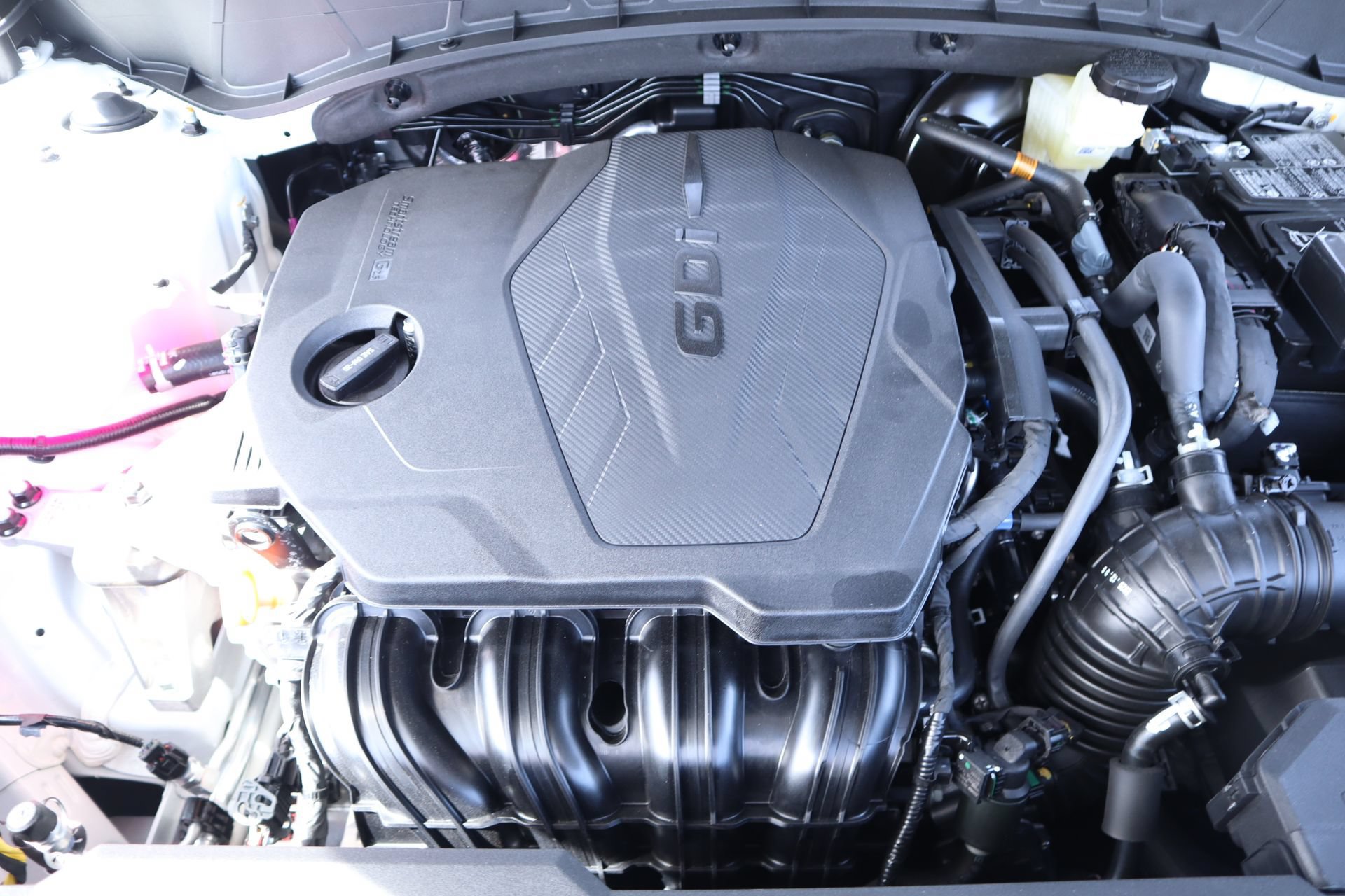New 2026 Hyundai Tucson SEL AWD/4WD image 6