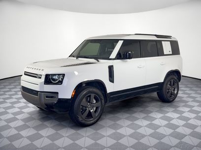 Used 2023 Land Rover Defender 110 X-Dynamic SE