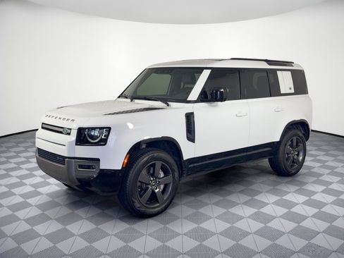Used 2023 Land Rover Defender 110 X-Dynamic SE AWD/4WD image 1