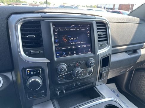 Used 2023 RAM 1500 Classic SLT w/ Trailer & Traction Group image 17