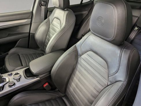New 2025 Alfa Romeo Stelvio Sprint w/ Veloce Package image 11