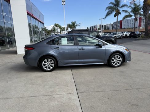 Certified 2026 Toyota Corolla LE image 28