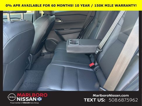 New 2026 Nissan Rogue SV image 16