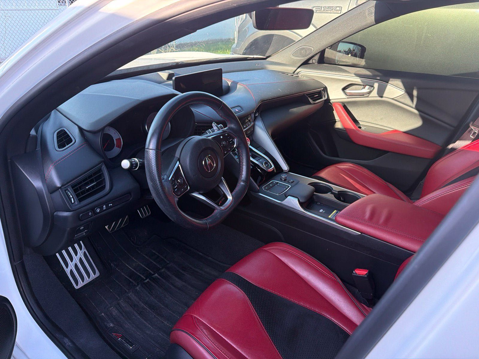 Used 2021 Acura TLX w/ A-SPEC Package AWD/4WD image 6