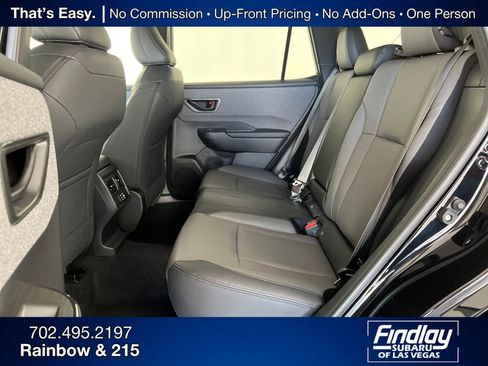 New 2026 Subaru Outback Premium image 28