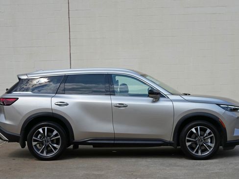 Used 2025 INFINITI QX60 Luxe FWD image 56