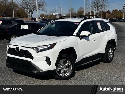 Certified 2025 Toyota RAV4 XLE