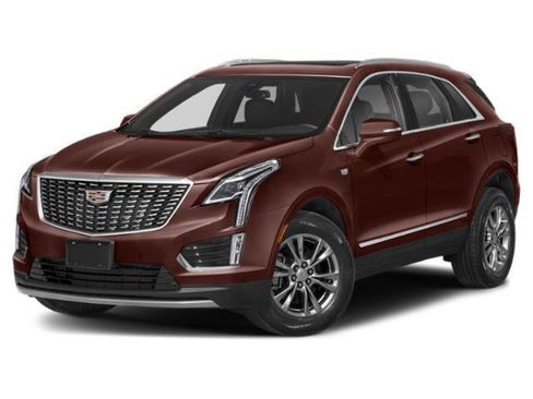Certified 2022 Cadillac XT5 Premium Luxury FWD image 1