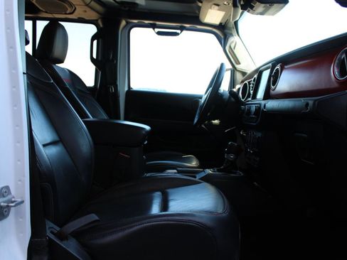 Used 2020 Jeep Gladiator Rubicon image 48