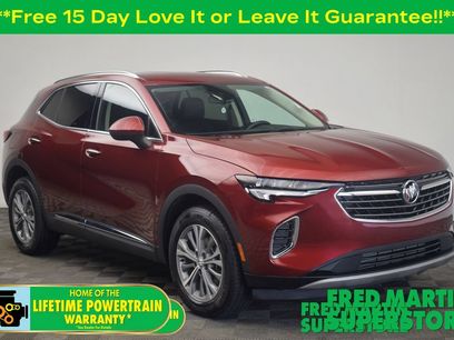 Used 2023 Buick Envision Preferred