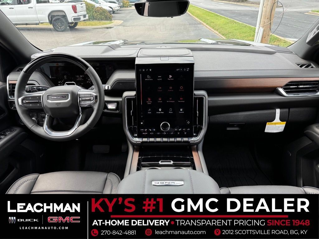 New 2026 GMC Yukon Denali w/ Denali Reserve Package AWD/4WD image 20
