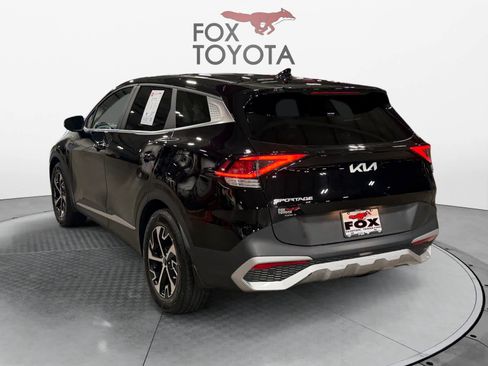 Used 2023 Kia Sportage EX FWD image 4