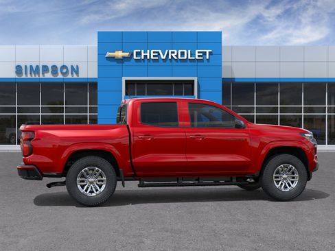 New 2026 Chevrolet Colorado LT w/ LT Convenience Package RWD image 33