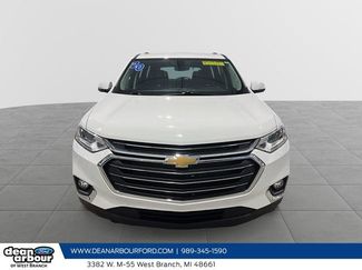 Used 2020 Chevrolet Traverse LT w/ LPO, Floor Liner Package video 2